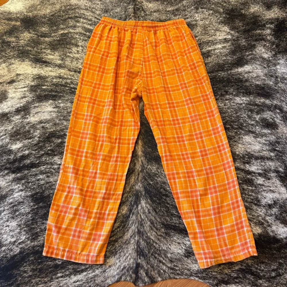Tennessee Volunteers Pajama Pants Size Large - Unisex